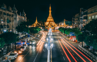 Myanmar Multi-destinos